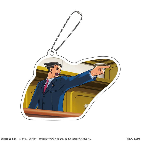 『逆転裁判』サウンドぴたっキー 成歩堂龍一