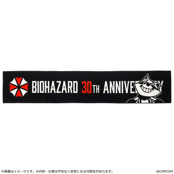 《生化危机30周年》围巾毛巾