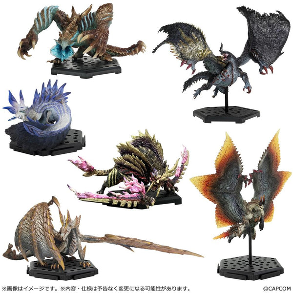 『モンスターハンター』カプコンフィギュアビルダー スタンダードモデル Plus THE BEST -Vol.25・26-【BOX】