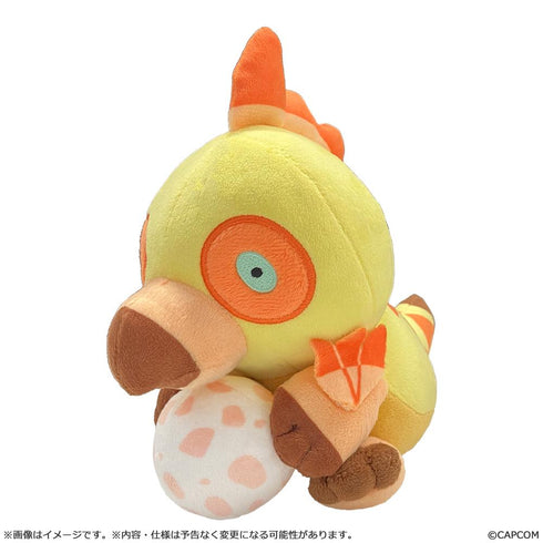 『モンスターハンター』モンでふぉ ぬいぐるみ クルルヤック