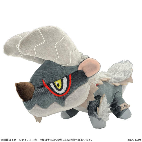 『モンスターハンター』モンでふぉ ぬいぐるみ ジンオウガ亜種