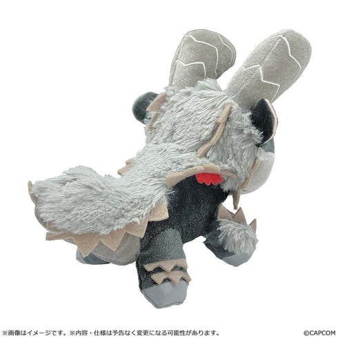 『モンスターハンター』モンでふぉ ぬいぐるみ ジンオウガ亜種