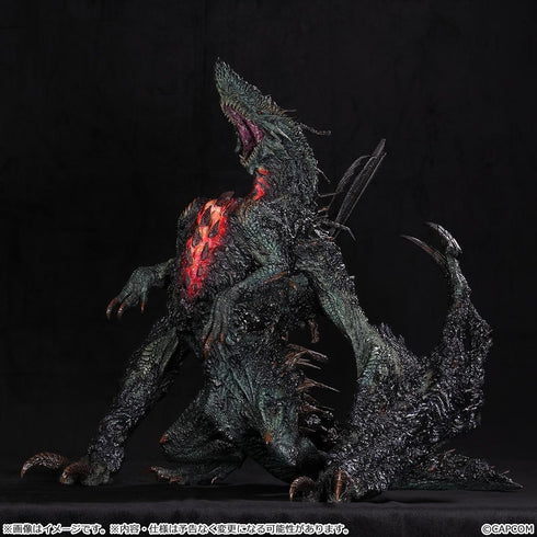 『モンスターハンター』カプコンフィギュアビルダー クリエイターズモデルXL 巨戟龍 ゴグマジオス