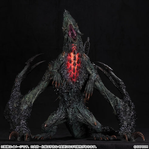 『モンスターハンター』カプコンフィギュアビルダー クリエイターズモデルXL 巨戟龍 ゴグマジオス