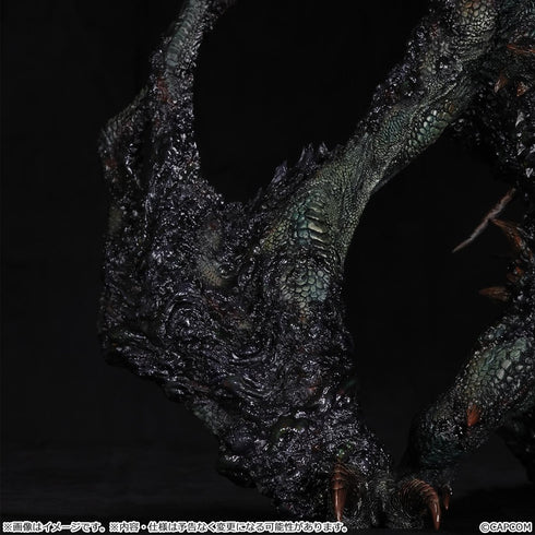 『モンスターハンター』カプコンフィギュアビルダー クリエイターズモデルXL 巨戟龍 ゴグマジオス