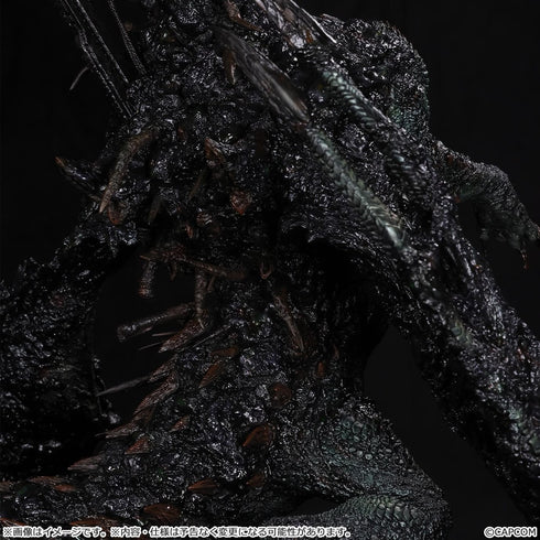 『モンスターハンター』カプコンフィギュアビルダー クリエイターズモデルXL 巨戟龍 ゴグマジオス