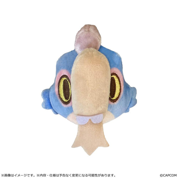 『モンスターハンター』モンでふぉ ぬいぐるみバッジ ゲリョス
