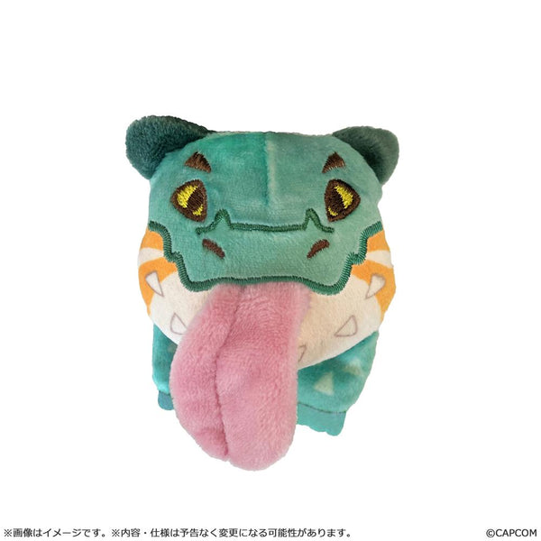 『モンスターハンター』モンでふぉ ぬいぐるみバッジ チャタカブラ