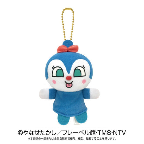 『それいけ!アンパンマン』NEW! アンパンマンふわふわゆび人形 コキンちゃん【202506再販】