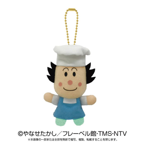 『それいけ!アンパンマン』NEW! アンパンマンふわふわゆび人形 バタコさん【202506再販】