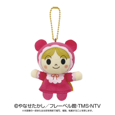 『それいけ!アンパンマン』NEW! アンパンマンふわふわゆび人形 あかちゃんまん【202506再販】