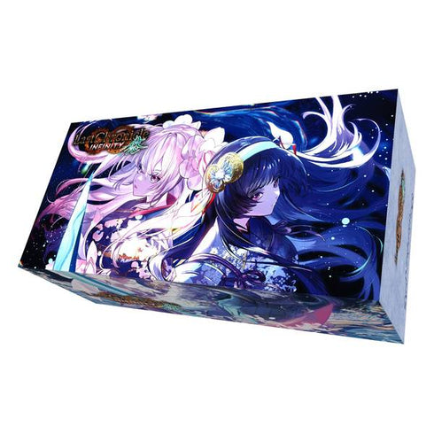 『ラストクロニクル インフィニティ 悠』アナログゲーム