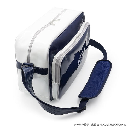 『忘却バッテリー』スポーツバッグ