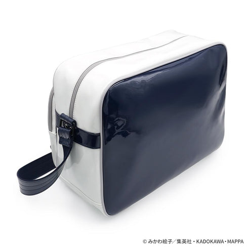 『忘却バッテリー』スポーツバッグ