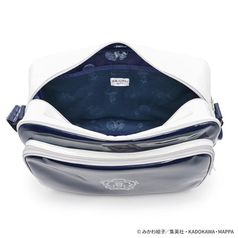 『忘却バッテリー』スポーツバッグ