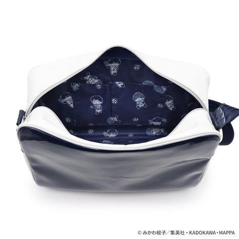 『忘却バッテリー』スポーツバッグ