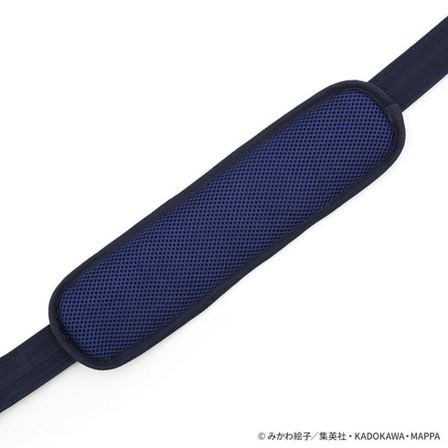 『忘却バッテリー』スポーツバッグ