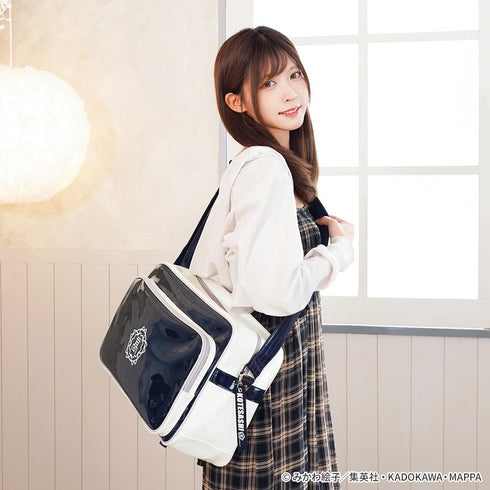 『忘却バッテリー』スポーツバッグ