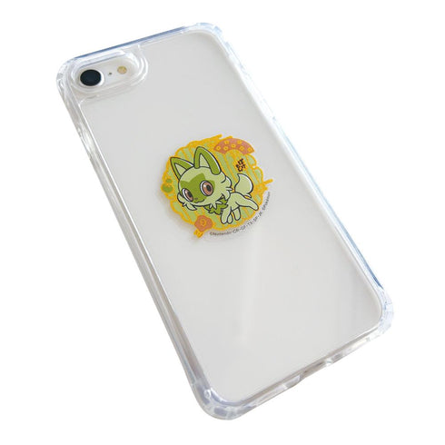 『ポケットモンスター』モバイルステッカー ニャオハ MS-PM07【202507再販】