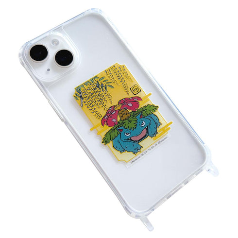 『ポケットモンスター』モバイルステッカー フシギバナ MS-PM15【202507再販】