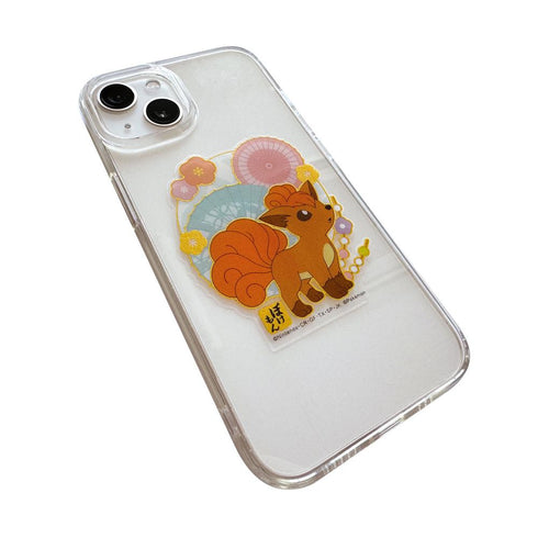 『ポケットモンスター』モバイルステッカー ワガラ ロコン【202507再販】