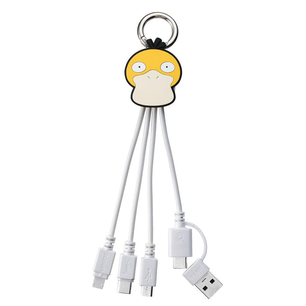 『ポケットモンスター』3in2 マルチ充電ケーブル コダック