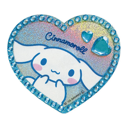 『サンリオキャラクターズ』ジュエリーステッカー シナモロール