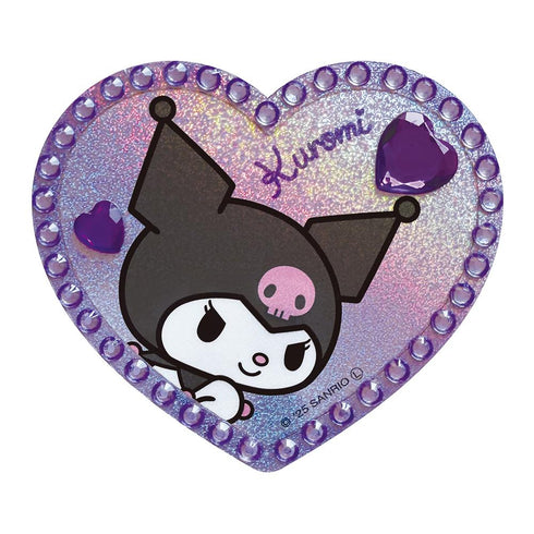 『サンリオキャラクターズ』ジュエリーステッカー クロミ