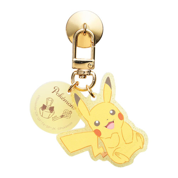 『ポケットモンスター』キーリングハンガー ピカチュウ