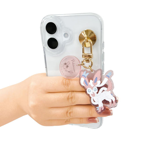 『ポケットモンスター』キーリングハンガー ニンフィア