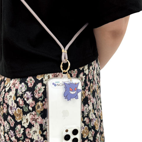 『ポケットモンスター』ショルダーストラップ ゲンガー2