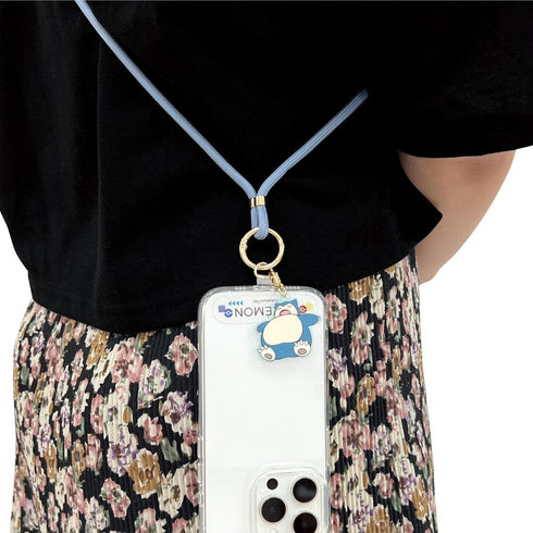 『ポケットモンスター』ショルダーストラップ カビゴン2