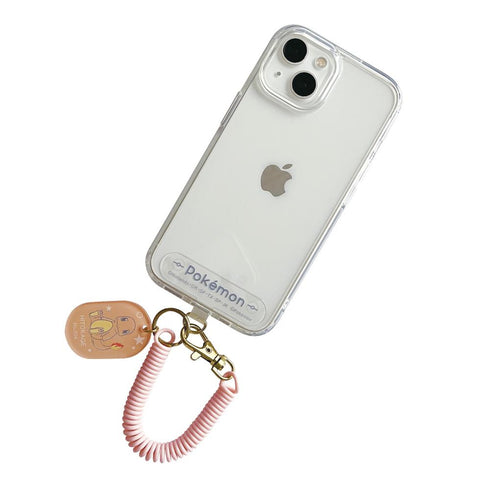 『ポケットモンスター』コイルストラップ ヒトカゲ