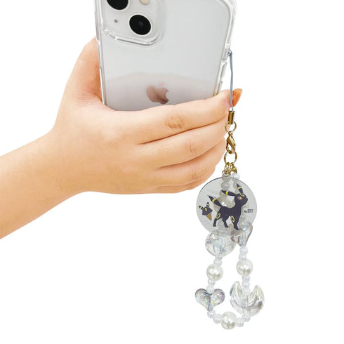 『ポケットモンスター』ビーズストラップ3 ブラッキー