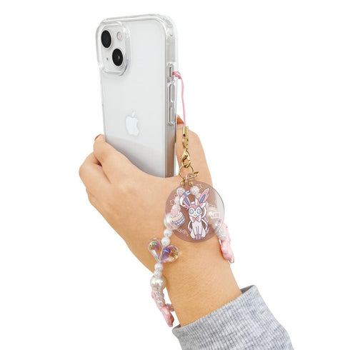 『ポケットモンスター』ビーズストラップ3 ニンフィア