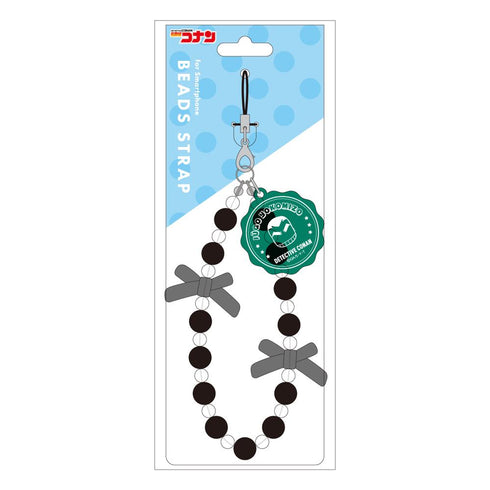 『名探偵コナン』ビーズストラップ 横溝重悟
