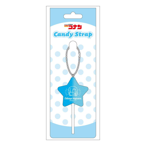 『名探偵コナン』キャンディ風ストラップ 萩原千速