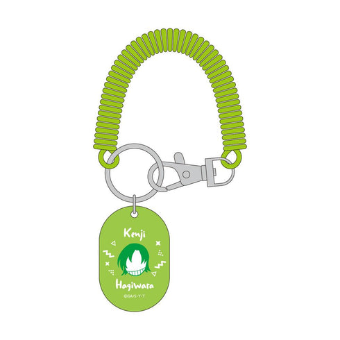 『名探偵コナン』コイルストラップ 萩原研二