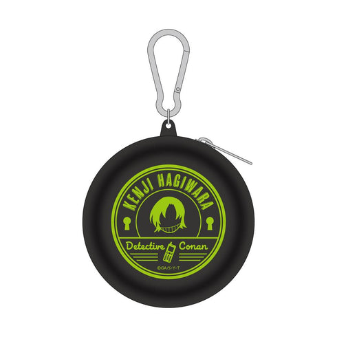 『名探偵コナン』シリコンポーチ 萩原研二