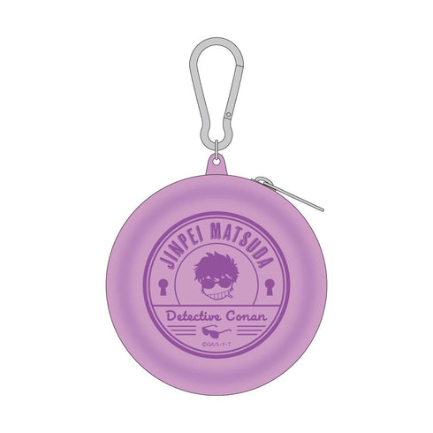 『名探偵コナン』シリコンポーチ 松田陣平