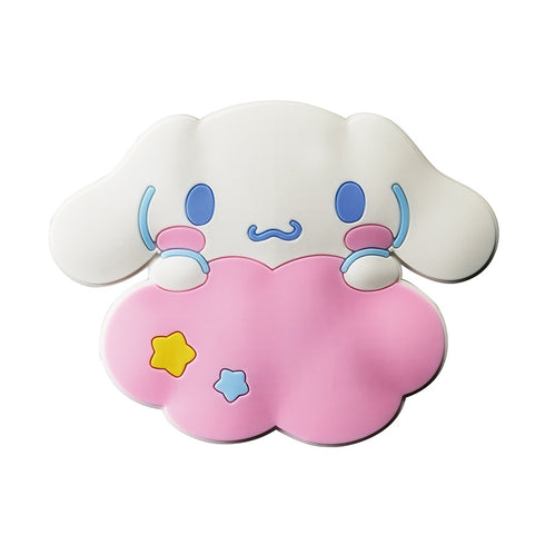 『サンリオキャラクターズ』イヤホンホルダー シナモロール