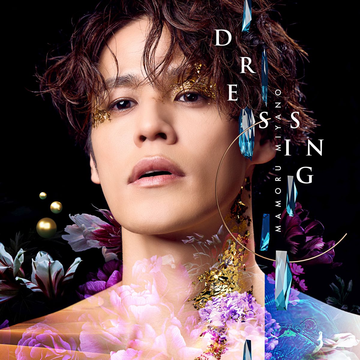 CD】『宮野真守』DRESSING – Anime Store JP