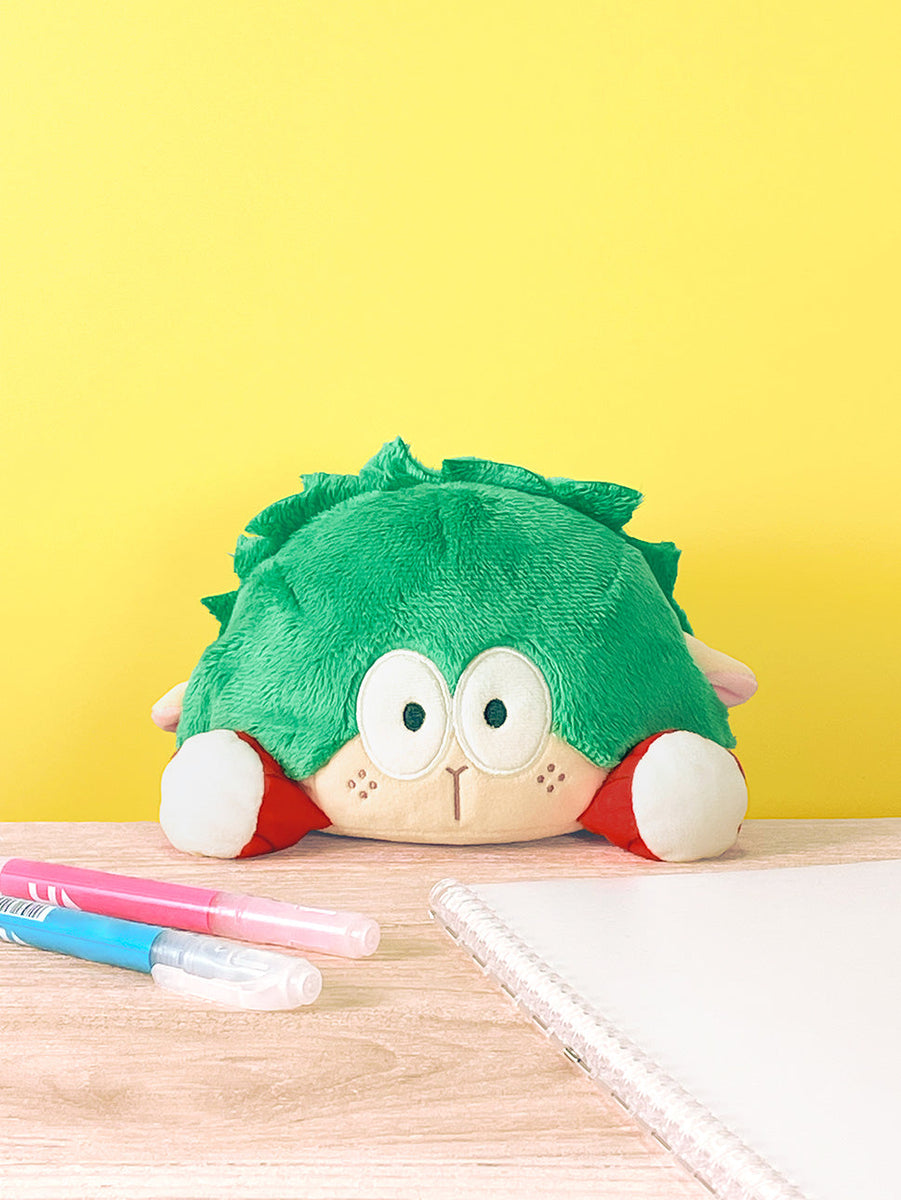 僕のヒーローアカデミア　ヒロアカ　ふんばるず　デクシープ　バクドッグ 僕のヒーローアカデミア』ふんばるず デクシープ - Anime Store.JP