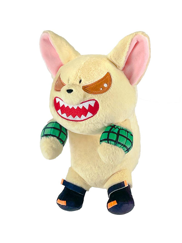 『僕のヒーローアカデミア』ふんばるず バクドッグ