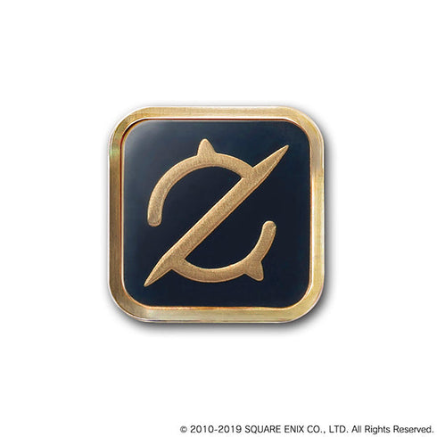 『ファイナルファンタジーXIV』ジョブピンバッチ ガンブレイカー【202602再販】