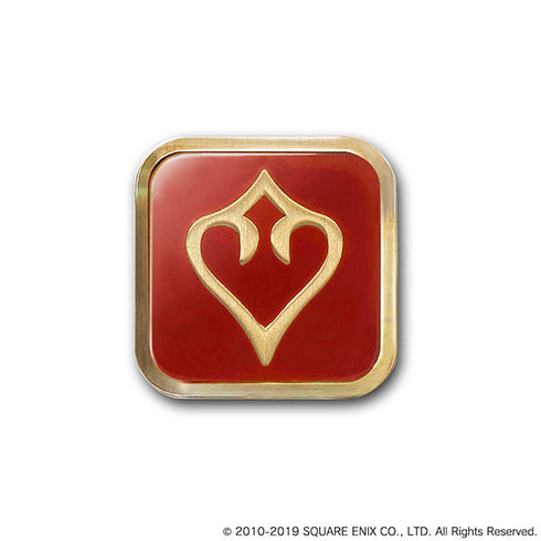 『ファイナルファンタジーXIV』ジョブピンバッチ 踊り子【202602再販】