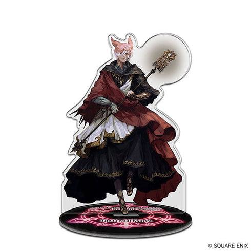 『ファイナルファンタジーXIV: 漆黒のヴィランズ』アクリルスタンド 水晶公【202601再販】