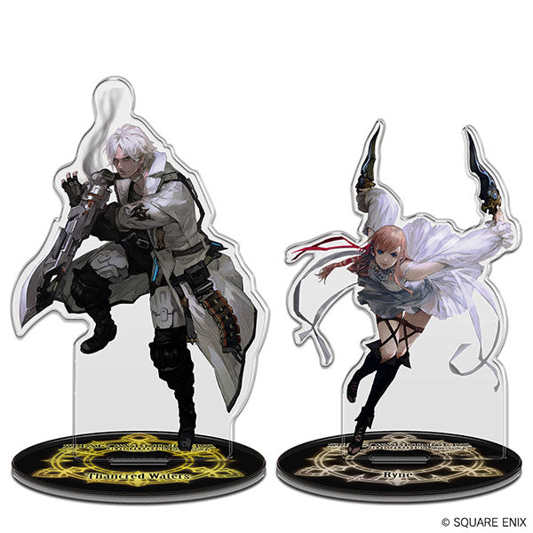 『ファイナルファンタジーXIV: 漆黒のヴィランズ』アクリルスタンド サンクレッド&リーン【202601再販】