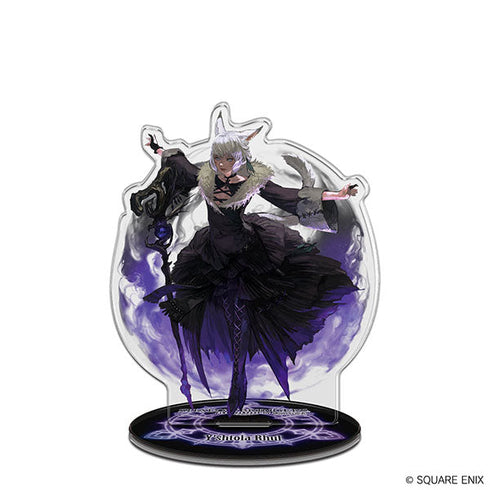 『ファイナルファンタジーXIV: 漆黒のヴィランズ』アクリルスタンド ヤ・シュトラ【202601再販】
