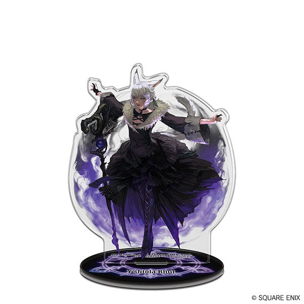 『ファイナルファンタジーXIV: 漆黒のヴィランズ』アクリルスタンド ヤ・シュトラ【202601再販】